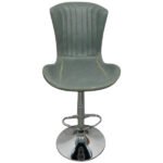 Chaise Tabouret réglable pivotante avec repose-pieds – Chaise Tabouret CC-534