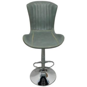 Chaise Tabouret réglable pivotante avec repose-pieds – Chaise Tabouret CC-534