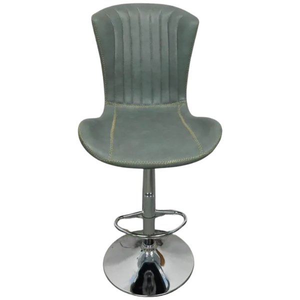 Chaise Tabouret réglable pivotante avec repose-pieds – Chaise Tabouret CC-534