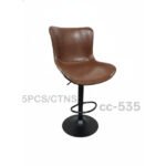 Chaise Tabouret Réglable pivotante avec Repose-pieds – Chaise Tabouret CC-535