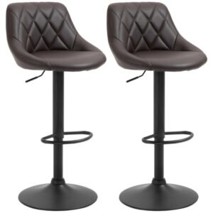 Chaise Tabouret Réglable pivotante avec Repose-pieds – Chaise Tabouret CC-888