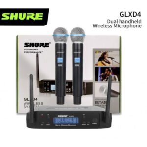 SHURE GLXD4