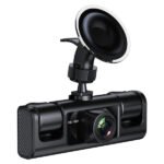 Caméra DVR de voiture Full HD 1080P 360° Vision avant/arrière/gauche/droite avec G-Sensor – DASHCAM GY-S29