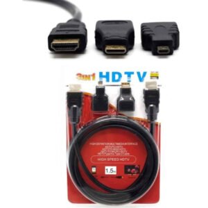 R SCAR RS-HDMI3IN1 (1.5M)