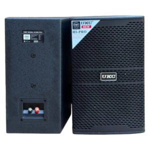 Enceinte passive 2 voies (pair) professionnelle – UKC HI-800 PRO (PAIR)