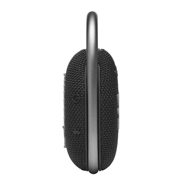 Mini enceinte portable sans fil – Bluetooth 5.1 – Conception étanche IP67 – USB-C – JBL Clip 4