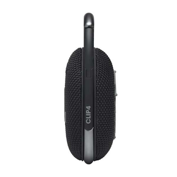 Mini enceinte portable sans fil – Bluetooth 5.1 – Conception étanche IP67 – USB-C – JBL Clip 4