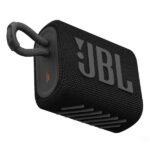 Mini enceinte portable sans fil – Bluetooth 5.1 – Conception étanche IP67 – USB-C – JBL GO 3