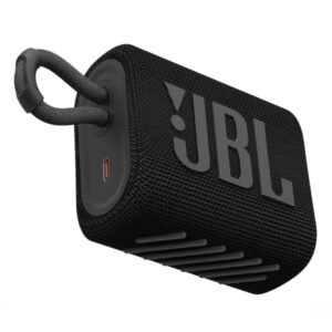 Mini enceinte portable sans fil – Bluetooth 5.1 – Conception étanche IP67 – USB-C – JBL GO 3