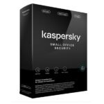 Antivirus Small Office Security – Licence 1 an 10 ordinateurs, 10 appareils mobiles et 1 – Kaspersky Small Office Security 10 ordinateurs, 10 mobiles et 1 serveur