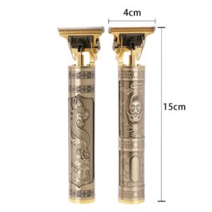 Tondeuse sans fil rechargeable – KEMEI KM-T9