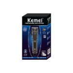 Tondeuse sans fil rechargeable – KEMEI KM-1771