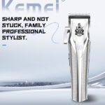 Tondeuse sans fil rechargeable – KEMEI KM-1770