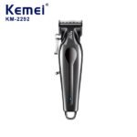 Tondeuse sans fil rechargeable – KEMEI KM-2292