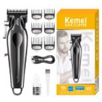 Tondeuse sans fil rechargeable – KEMEI KM-2292