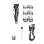 Tondeuse sans fil rechargeable – KEMEI KM-2292