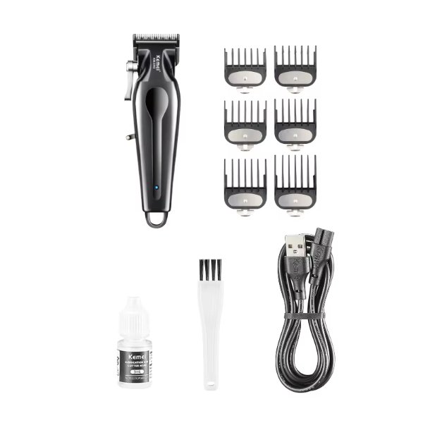 Tondeuse sans fil rechargeable – KEMEI KM-2292