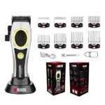 Tondeuse sans fil rechargeable – WMARK NG-7030