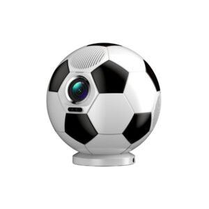 Mini Projecteur Vidéo LED Smart en forme de ballon – Videoprojecteur Portable RS-333