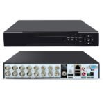 Enregistreur DVR 16 canaux analogique AHD/TVI/CVI/CVBS/IP – R scar Pro RS-CCTVDVR16