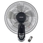 Ventilateur Mural 16 Pouces Avec Télécommande – Sonashi SF-8007WR