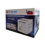 Régulateur de tension automatique 3000VA / 3KVA, Contrôle par microprocesseur – R SCAR SVR-3000VA