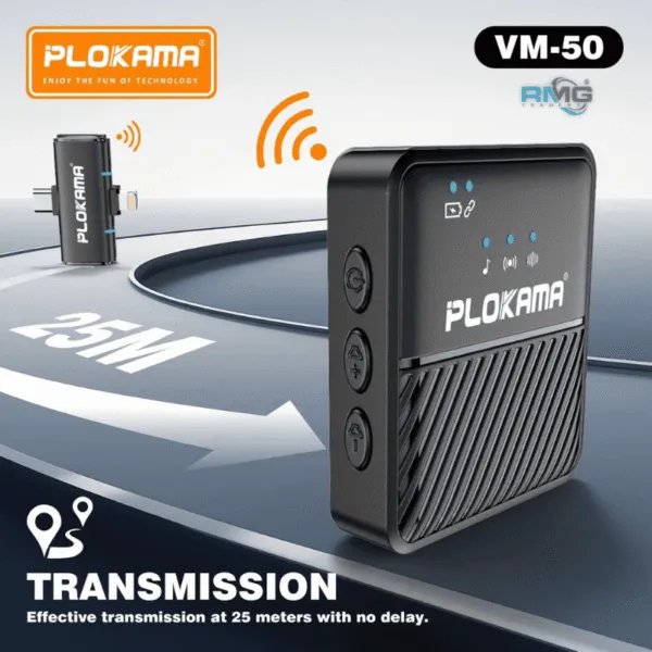 Plokama Microphone VM-50