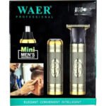Tondeuse sans fil rechargeable – WAER WA-037