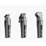 Kit de Tondeuse Sans Fil 3-en-1 Pour Homme, 7 W – HTC AT-1509