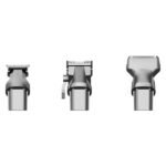 Kit de Tondeuse Sans Fil 3-en-1 Pour Homme, 7 W – HTC AT-1509