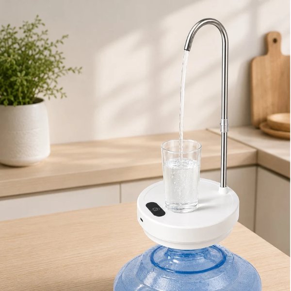 Pompe à eau électrique 4W – AKKO STAR AK-508019