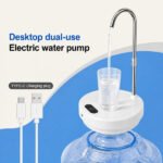 Pompe à eau électrique 4W – AKKO STAR AK-508019
