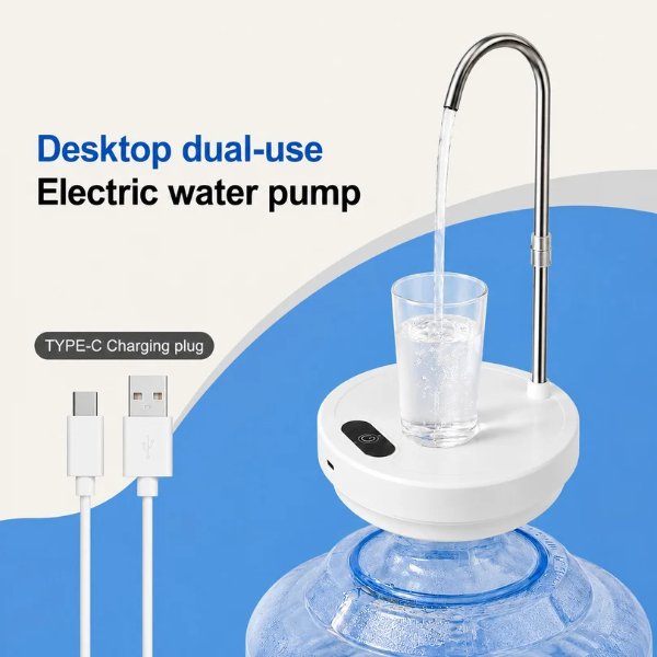 Pompe à eau électrique 4W – AKKO STAR AK-508019