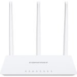 Routeur WiFi 300 Mbps 2,4 GHz 3 Antennes 5 dBi 4 Ports RJ45 – COMFAST CF-WR613N V1