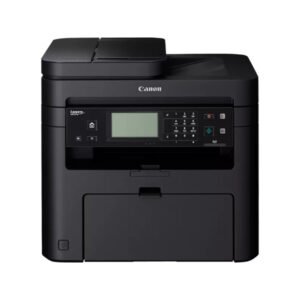 Imprimante multifonction laser monochrome (noir et blanc) A4 4-en-1 (USB 2.0/Fast – Canon i-SENSYS MF237W
