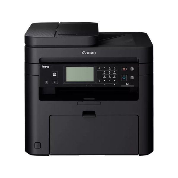 Imprimante multifonction laser monochrome (noir et blanc) A4 4-en-1 (USB 2.0/Fast – Canon i-SENSYS MF237W