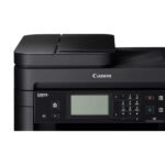 Imprimante multifonction laser monochrome (noir et blanc) A4 4-en-1 (USB 2.0/Fast – Canon i-SENSYS MF237W