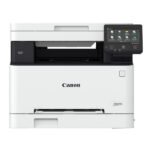Imprimante multifonction laser couleur A4 3-en-1 (USB 2.0/Wi-Fi/Ethernet) – Canon i-SENSYS MF651Cw