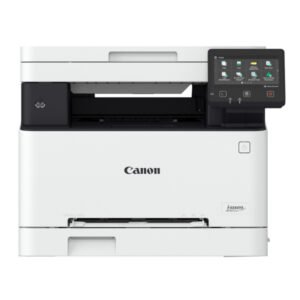 Imprimante multifonction laser couleur A4 3-en-1 (USB 2.0/Wi-Fi/Ethernet) – Canon i-SENSYS MF651Cw