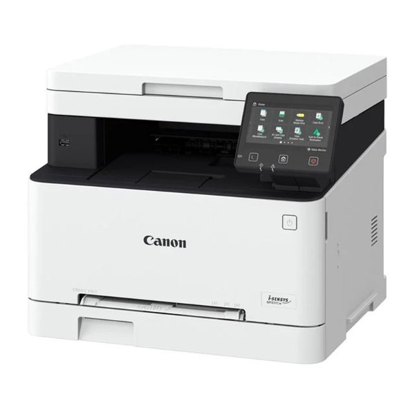 Imprimante multifonction laser couleur A4 3-en-1 (USB 2.0/Wi-Fi/Ethernet) – Canon i-SENSYS MF651Cw