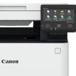 Imprimante multifonction laser couleur A4 3-en-1 (USB 2.0/Wi-Fi/Ethernet) – Canon i-SENSYS MF651Cw