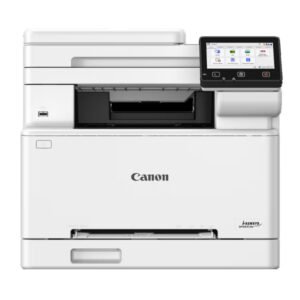 Imprimante multifonction laser couleur A4 3-en-1 (USB 2.0/Wi-Fi/Ethernet) – Canon i-SENSYS MF664Cdw