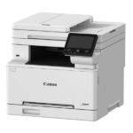 Imprimante multifonction laser couleur A4 3-en-1 (USB 2.0/Wi-Fi/Ethernet) – Canon i-SENSYS MF664Cdw