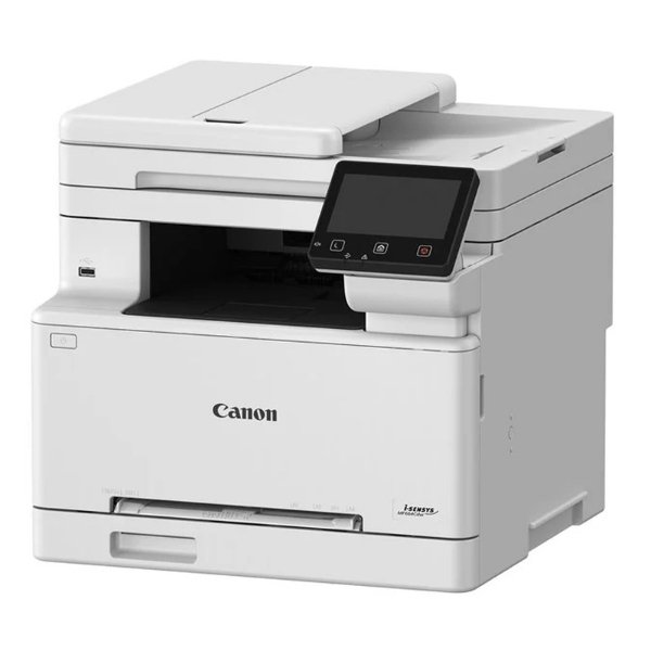 Imprimante multifonction laser couleur A4 3-en-1 (USB 2.0/Wi-Fi/Ethernet) – Canon i-SENSYS MF664Cdw
