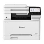 Imprimante multifonction laser couleur A4 4-en-1 (USB 2.0/Wi-Fi/Ethernet) – Canon i-SENSYS MF667Cdw