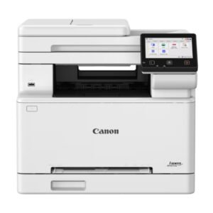 Imprimante multifonction laser couleur A4 4-en-1 (USB 2.0/Wi-Fi/Ethernet) – Canon i-SENSYS MF667Cdw