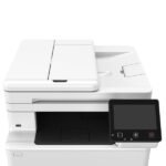 Imprimante multifonction laser couleur A4 4-en-1 (USB 2.0/Wi-Fi/Ethernet) – Canon i-SENSYS MF667Cdw