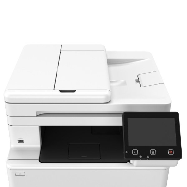 Imprimante multifonction laser couleur A4 4-en-1 (USB 2.0/Wi-Fi/Ethernet) – Canon i-SENSYS MF667Cdw