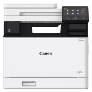 Imprimante multifonction laser couleur A4 4-en-1 (USB 2.0/Wi-Fi/Ethernet) – Canon i-SENSYS MF754Cdw