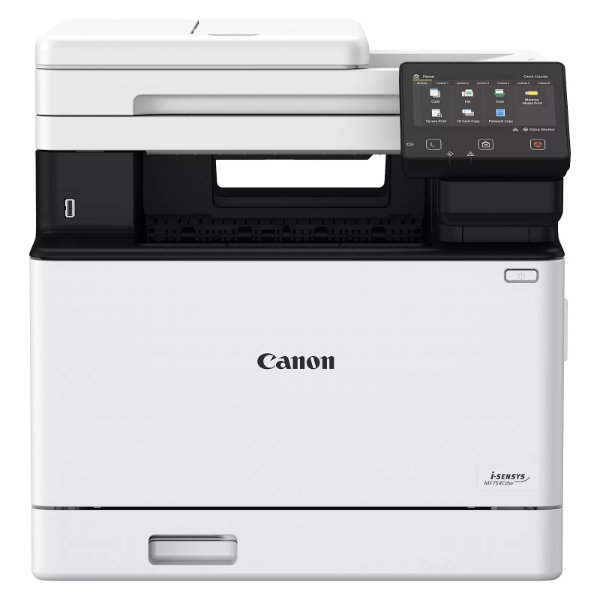 Imprimante multifonction laser couleur A4 4-en-1 (USB 2.0/Wi-Fi/Ethernet) – Canon i-SENSYS MF754Cdw